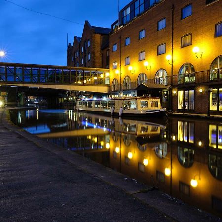 Mill Hotel & Spa Chester Eksteriør billede