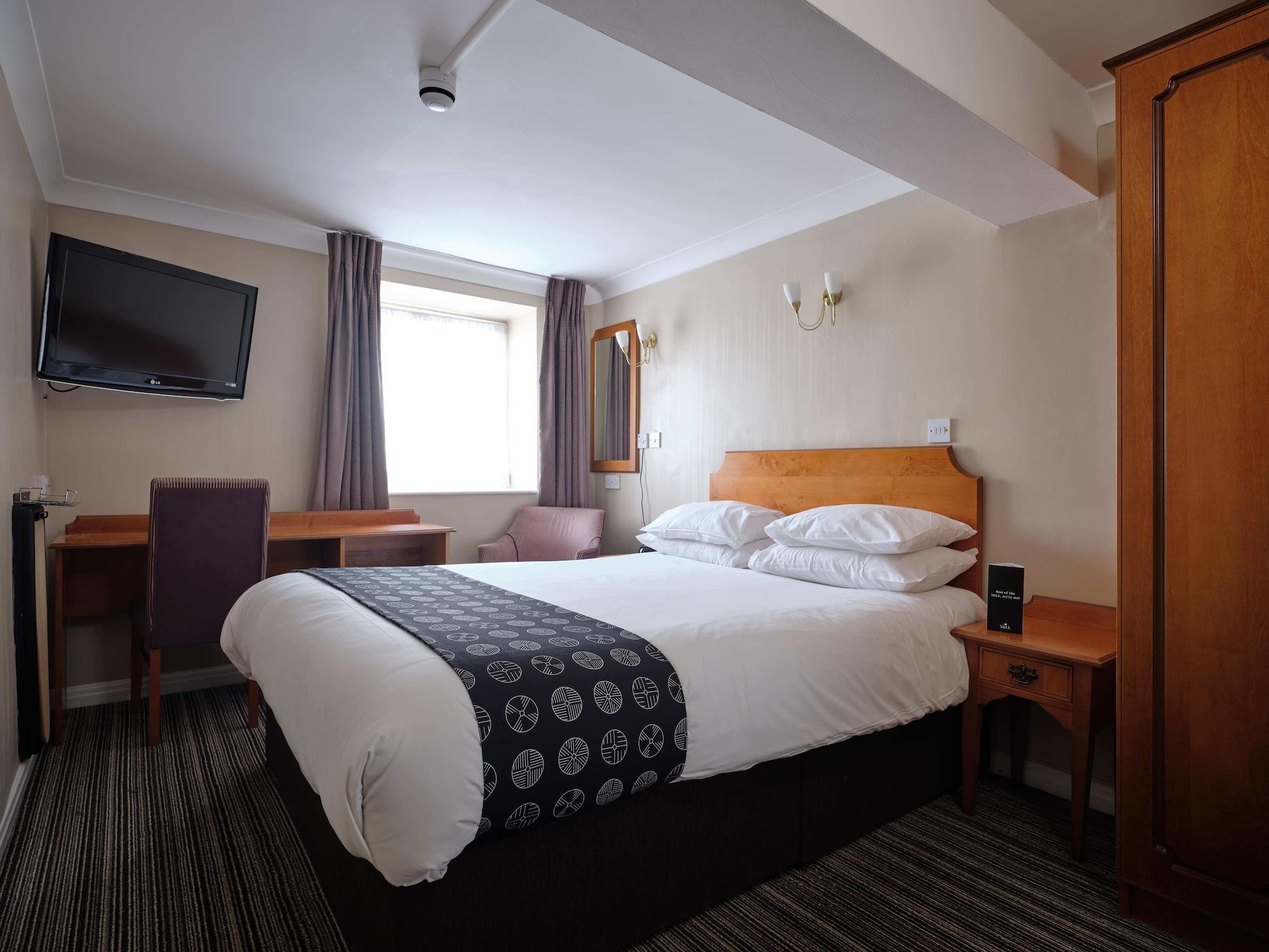 Mill Hotel & Spa Chester Eksteriør billede