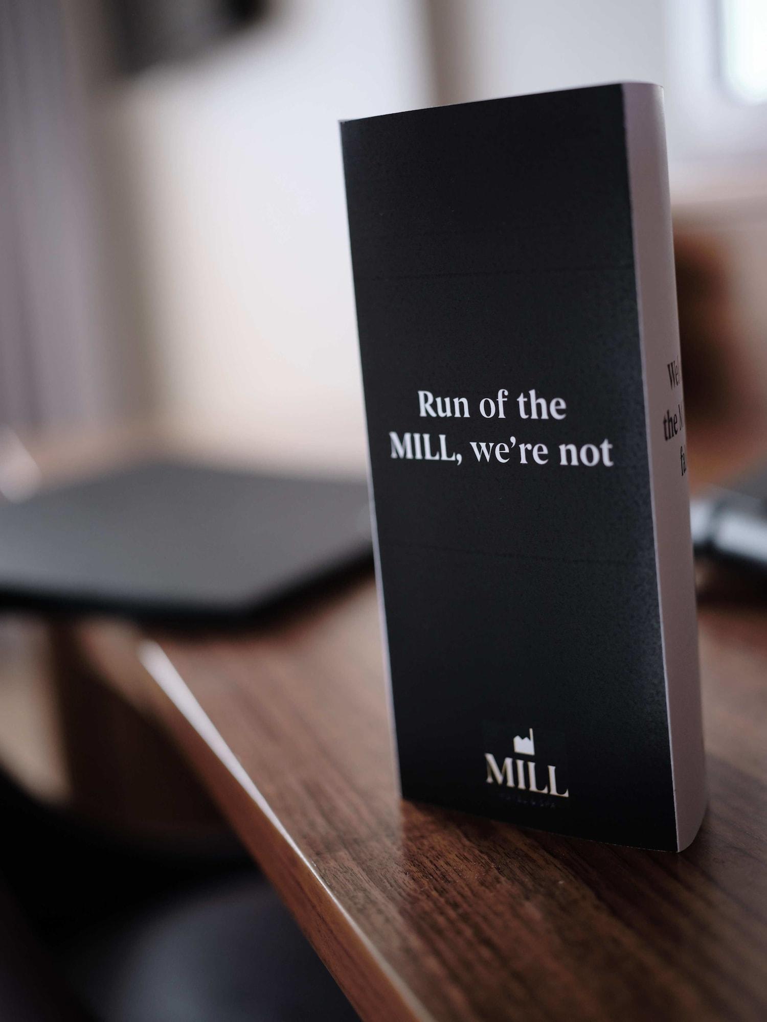 Mill Hotel & Spa Chester Eksteriør billede