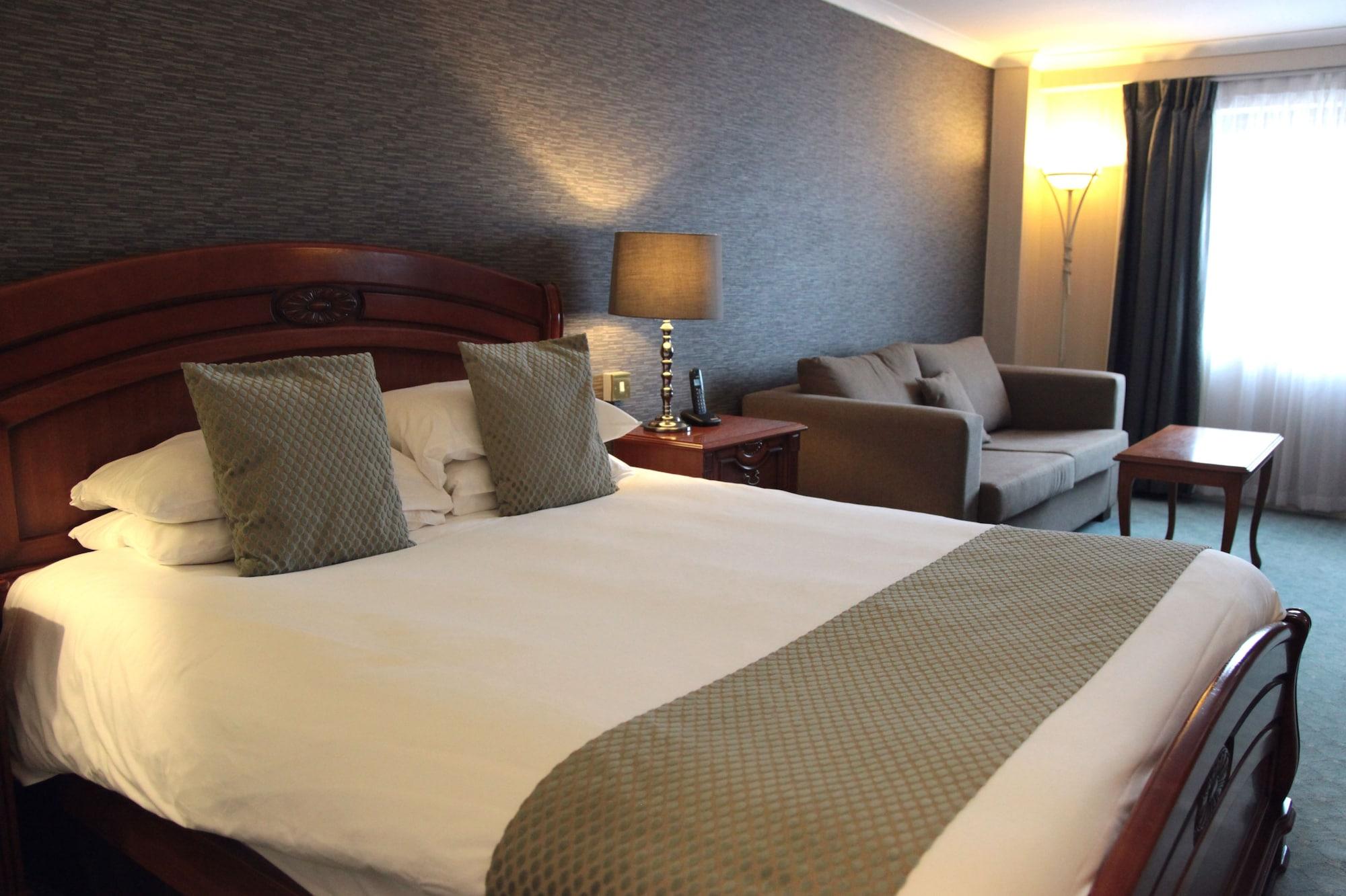 Mill Hotel & Spa Chester Eksteriør billede
