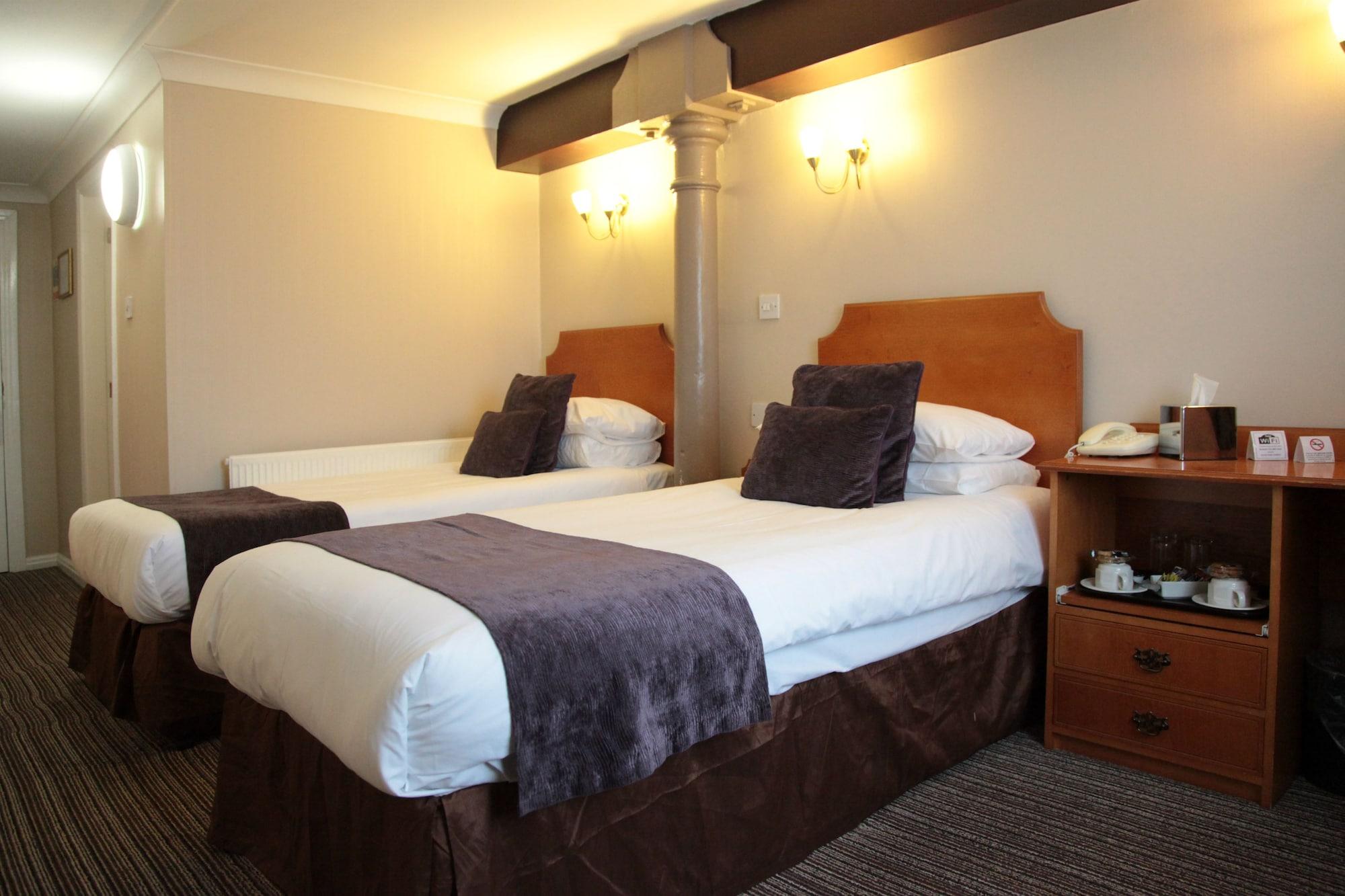Mill Hotel & Spa Chester Eksteriør billede