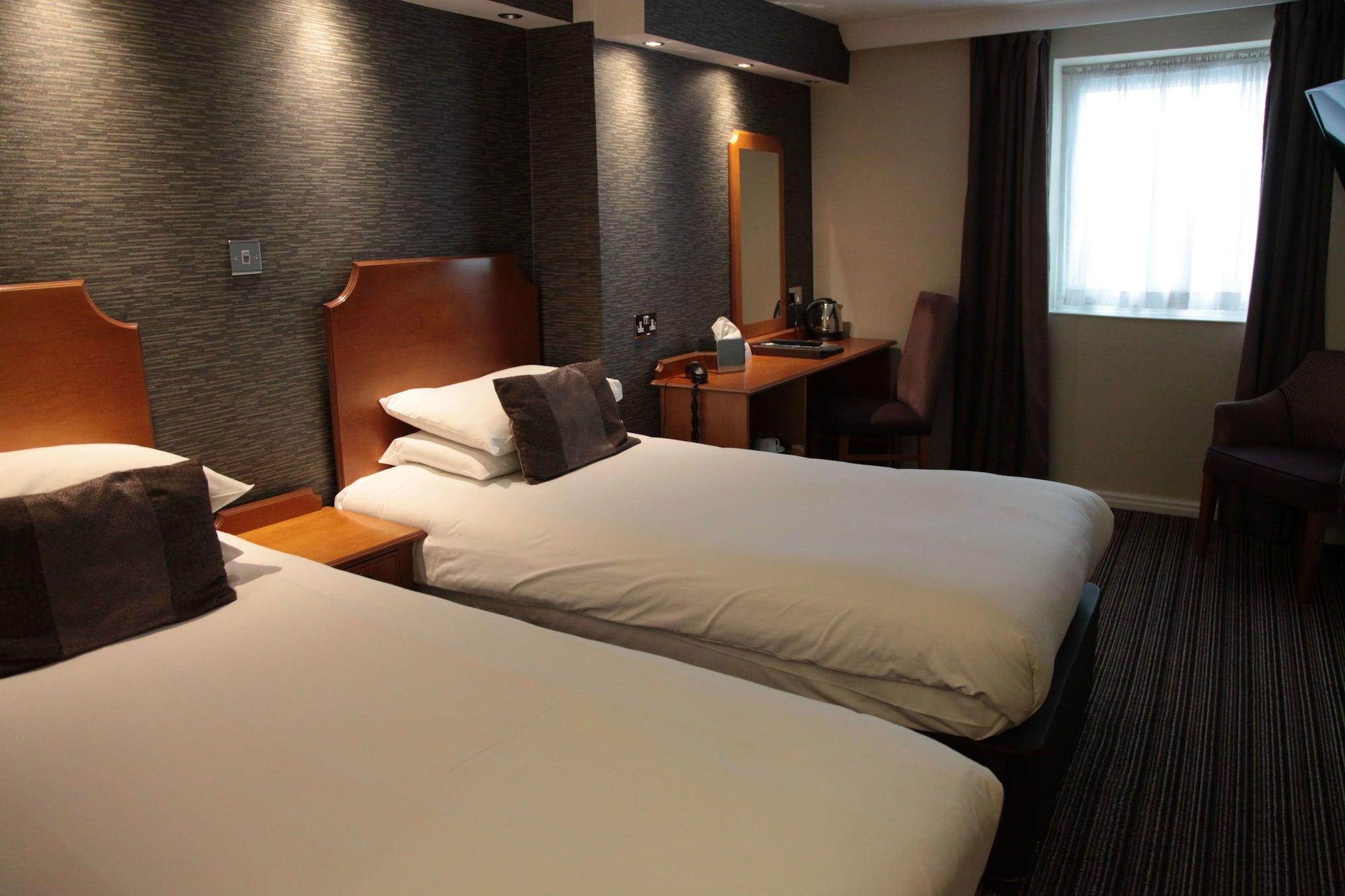 Mill Hotel & Spa Chester Eksteriør billede