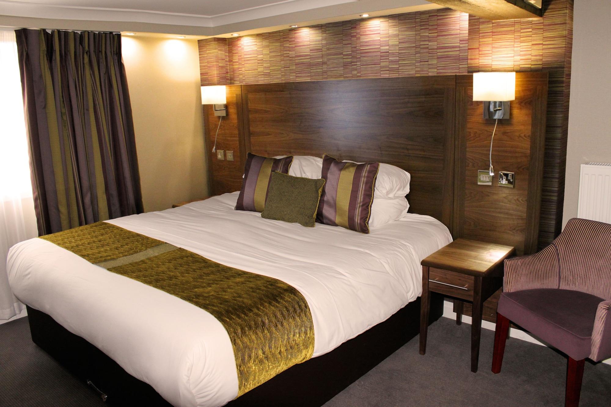 Mill Hotel & Spa Chester Eksteriør billede