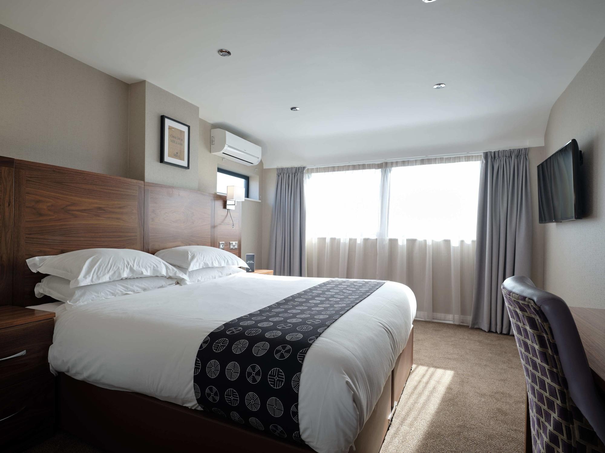 Mill Hotel & Spa Chester Eksteriør billede