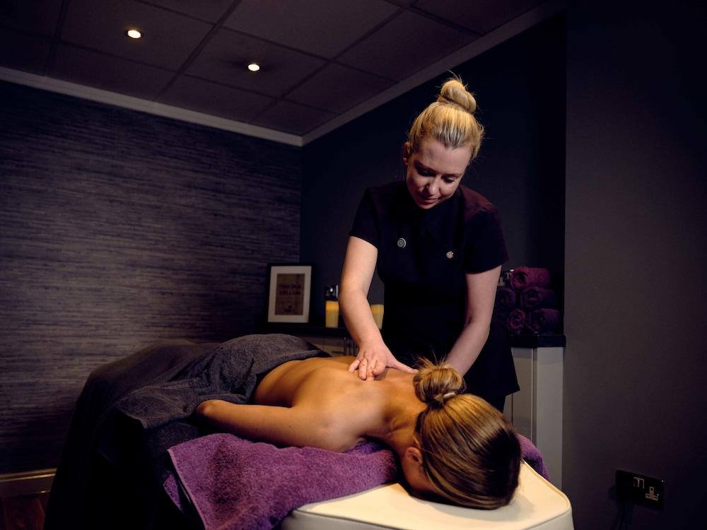Mill Hotel & Spa Chester Eksteriør billede