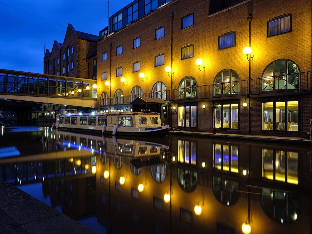 Mill Hotel & Spa Chester Eksteriør billede