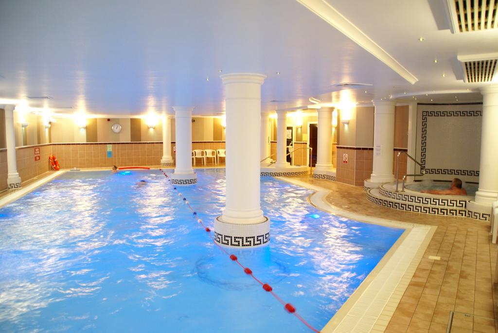Mill Hotel & Spa Chester Eksteriør billede