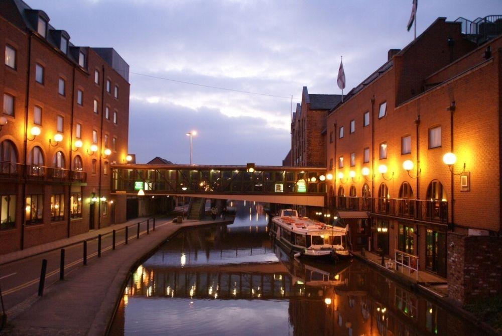 Mill Hotel & Spa Chester Eksteriør billede
