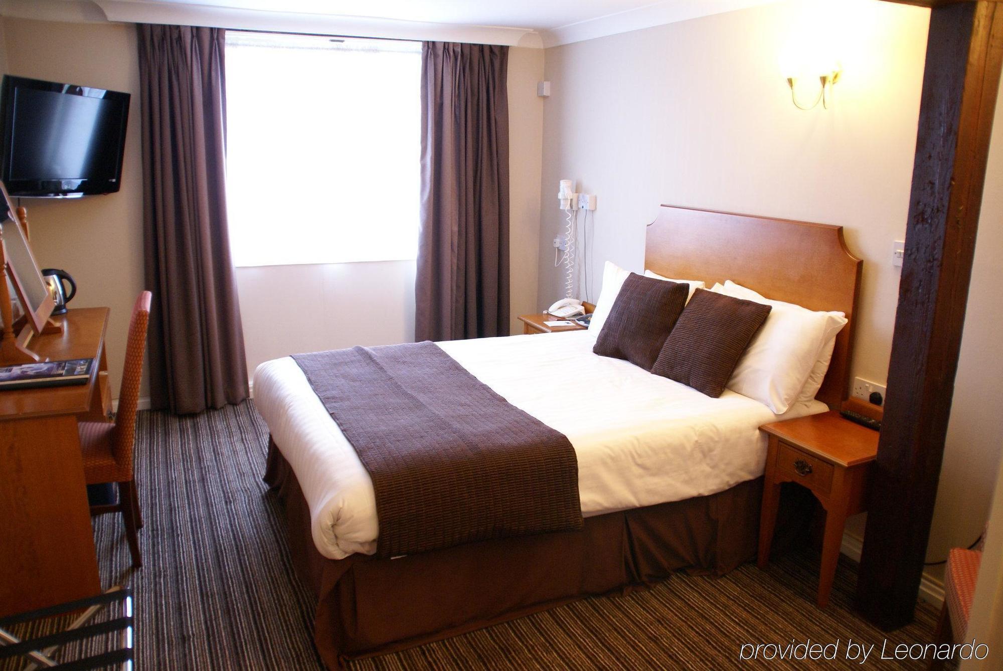 Mill Hotel & Spa Chester Eksteriør billede