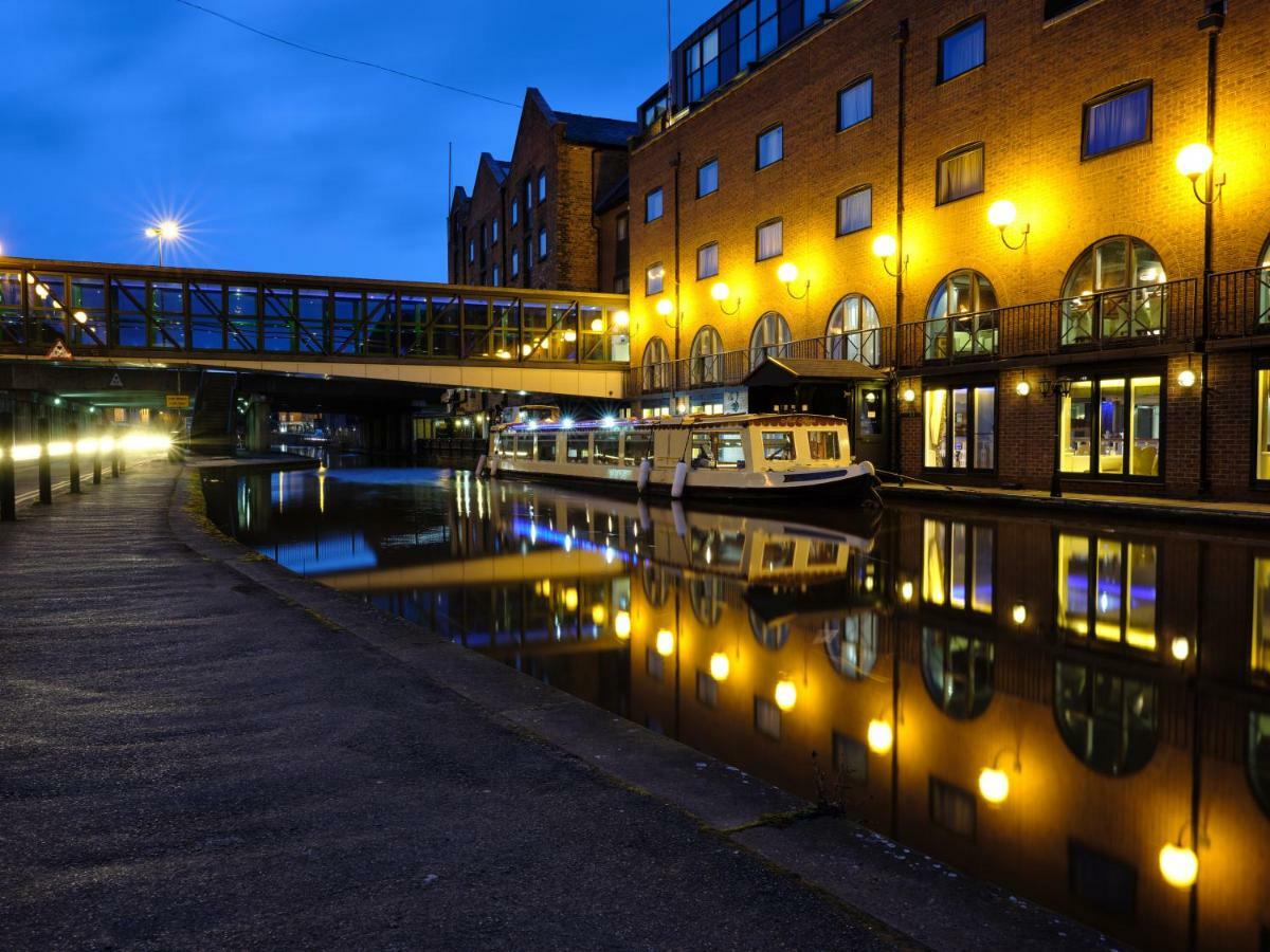 Mill Hotel & Spa Chester Eksteriør billede