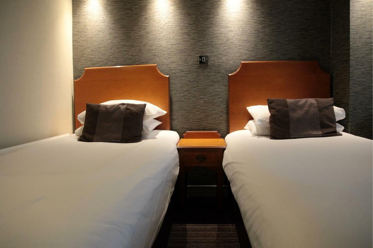 Mill Hotel & Spa Chester Værelse billede
