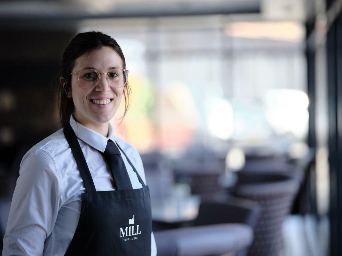 Mill Hotel & Spa Chester Eksteriør billede