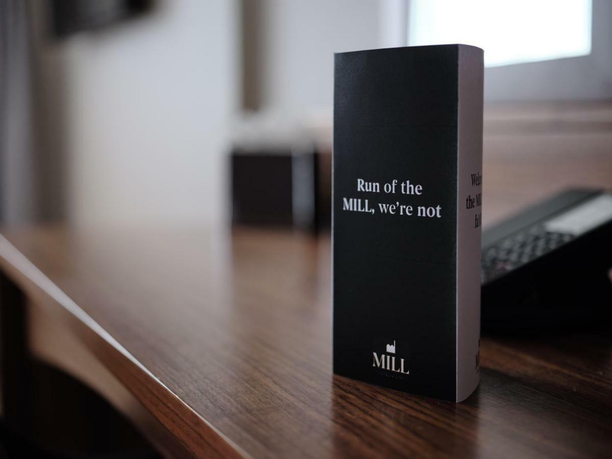 Mill Hotel & Spa Chester Eksteriør billede