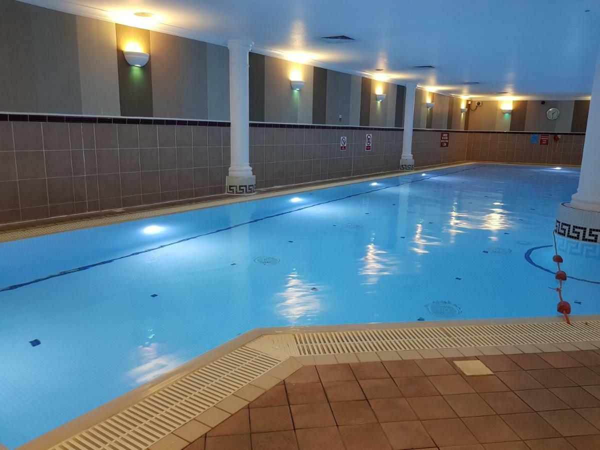Mill Hotel & Spa Chester Eksteriør billede