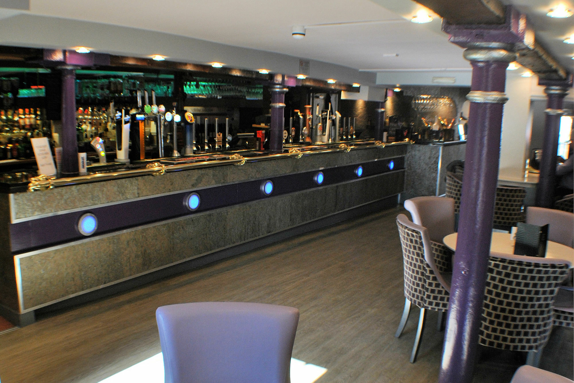Mill Hotel & Spa Chester Eksteriør billede
