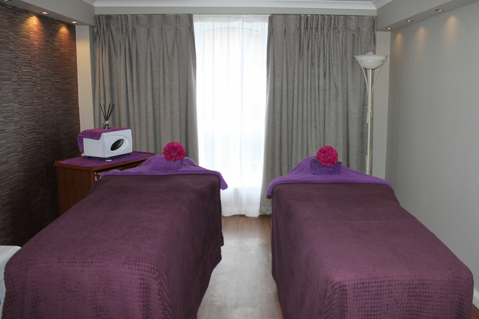 Mill Hotel & Spa Chester Eksteriør billede