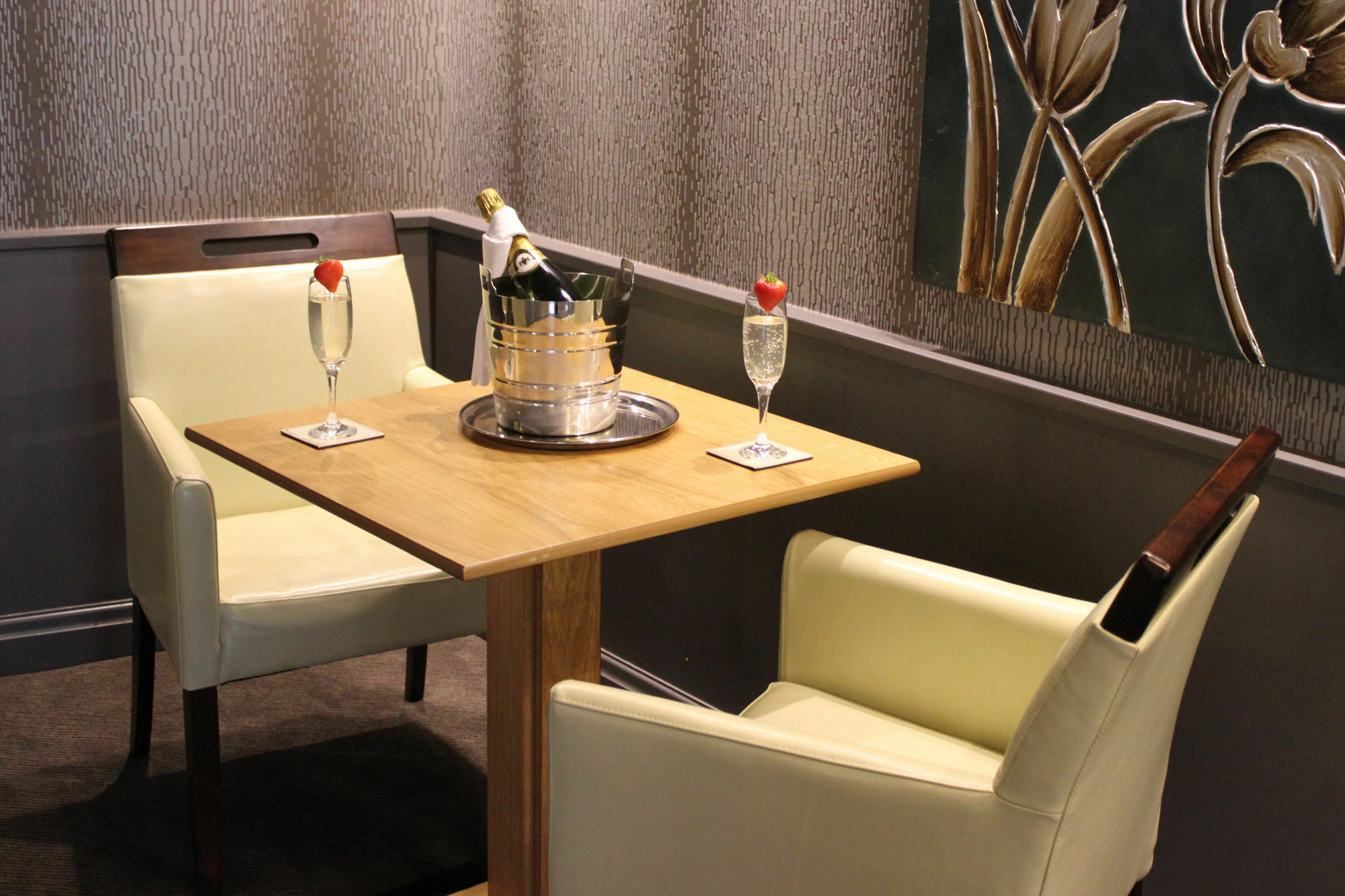 Mill Hotel & Spa Chester Eksteriør billede