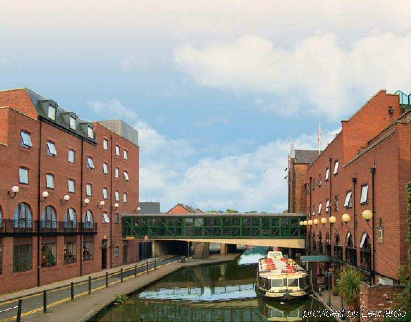 Mill Hotel & Spa Chester Eksteriør billede